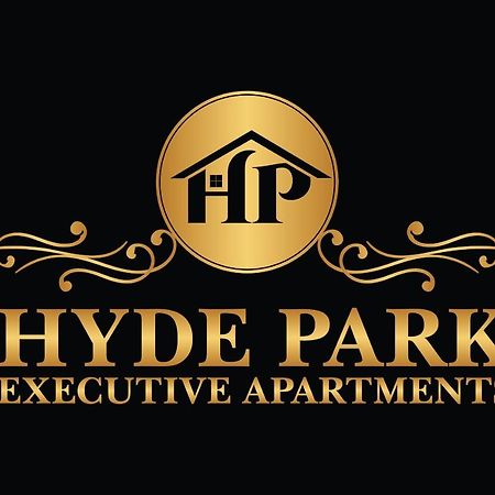 Hyde Park Executive Apartments Londra Exterior foto
